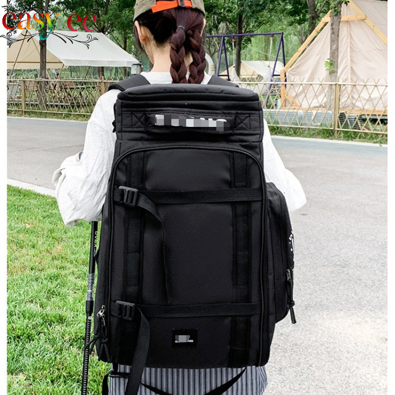 Large Capacity Travel Bag, Gym Bag, Luggage Bag, Sports Bag, Short Trip Bag, Crossbody Bag, Trendy Bag