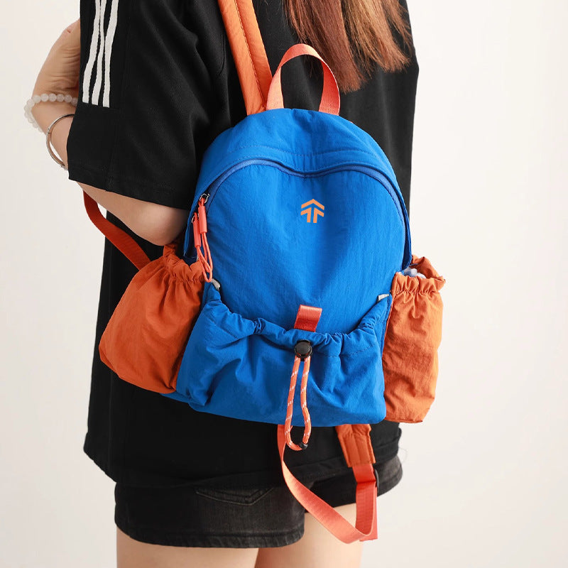 Women'S Shoulder Bag, College Student Schoolbag, Easy Style, Women'S Shoulder Bag for College Students, Suitable for Daily Commuting, Lightweight, Travel Bag for Ladies