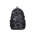 Simple Casual Backpack Girls Large Capacity Schoolbag Aesthetic Backpack for Teenager Female