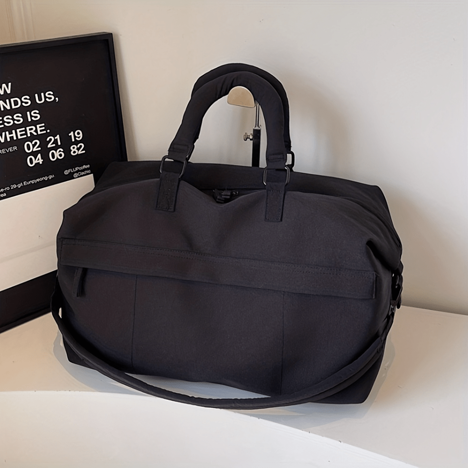 Women's Handbag, Large Capacity Lightweight Travel Tote Bag, Wet-Dry Separation Design, Ideal for Fitness Yoga Swimming Sports, Fashion Minimalist Christmas New Year Christmas Eve Gift