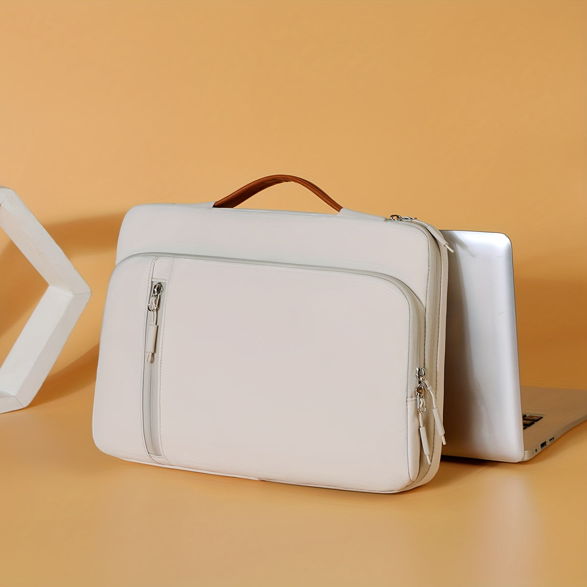 1pc Inner Bag for Laptops, Ideal for Briefcases