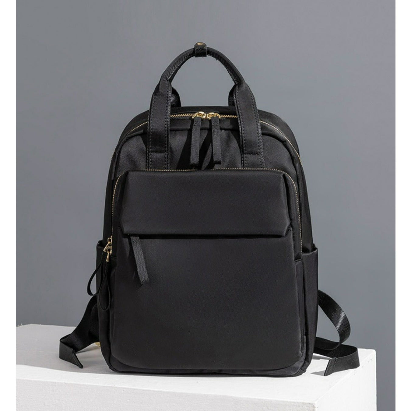 Oxford Fabric Women's Backpack, and Wear-resistant Large School Bag, Versatile for Commuting, Casual, Classes, and Travel