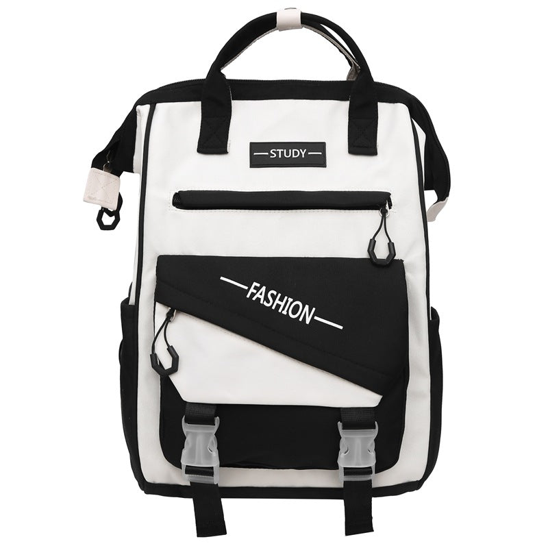 Spacious And Stylish Travel Backpack for Students in Middle And High School, Perfect for Carrying Laptops., for Teenager, For Teenager