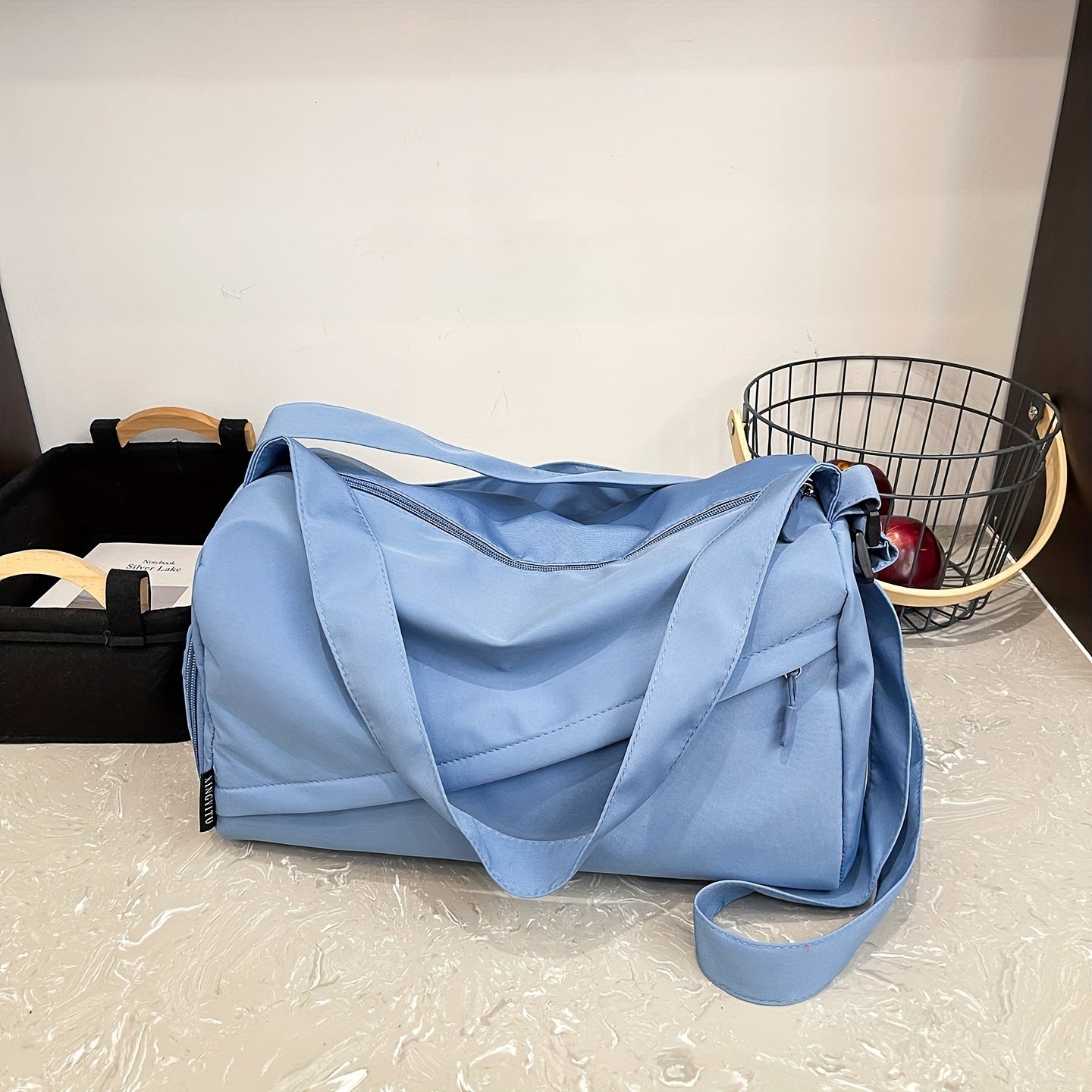 A Versatile Sports And Fitness Bag, Ideal for Short Trips, a Lightweight Swimming Bag Designed for Women, a Yoga Bag Suitable for Men, And a Unisex Luggage Bag