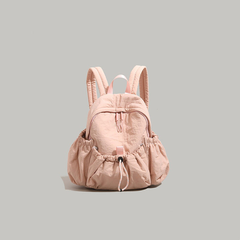 Women'S Shoulder Bag, College Student Schoolbag, Easy Style, Women'S Shoulder Bag for College Students, Suitable for Daily Commuting, Lightweight, Travel Bag for Ladies