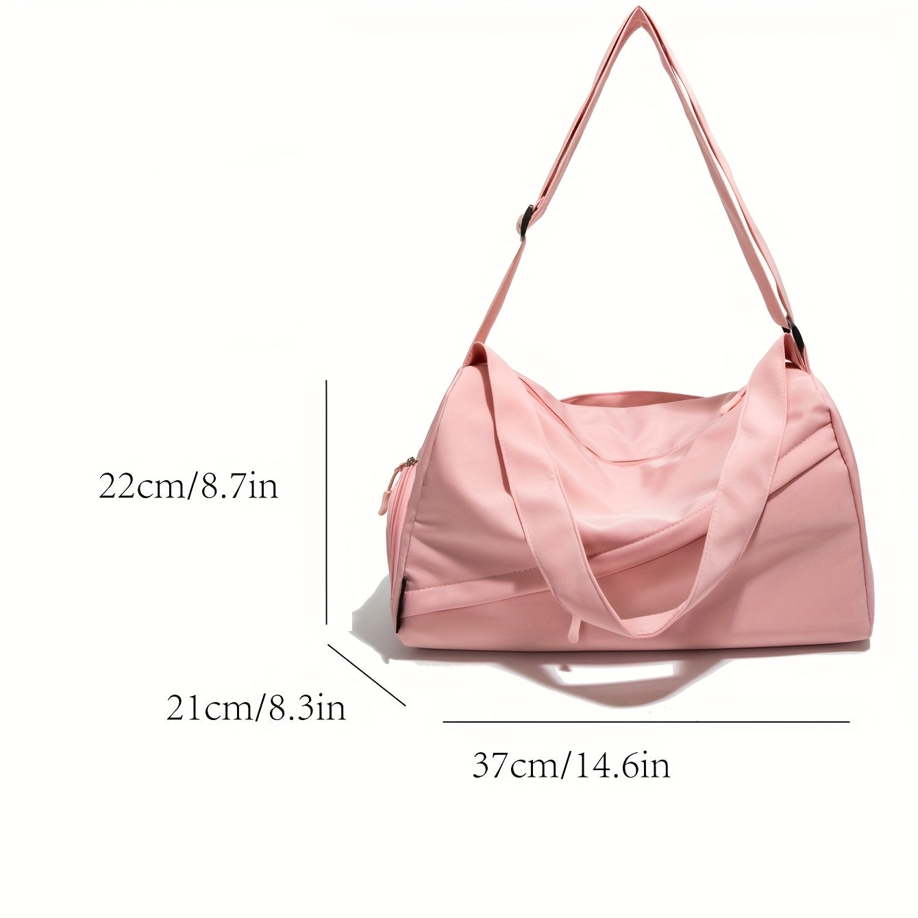 A Versatile Sports And Fitness Bag, Ideal for Short Trips, a Lightweight Swimming Bag Designed for Women, a Yoga Bag Suitable for Men, And a Unisex Luggage Bag