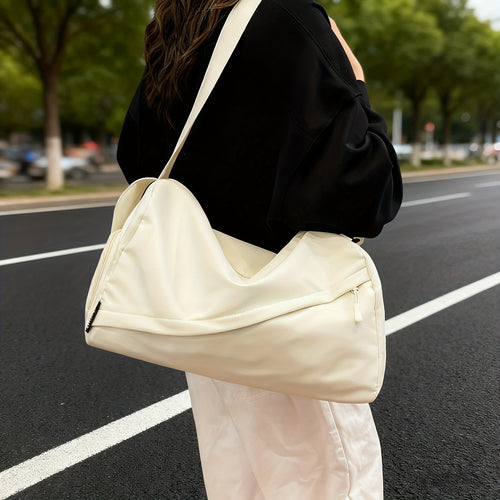 A Versatile Sports And Fitness Bag, Ideal for Short Trips, a Lightweight Swimming Bag Designed for Women, a Yoga Bag Suitable for Men, And a Unisex Luggage Bag