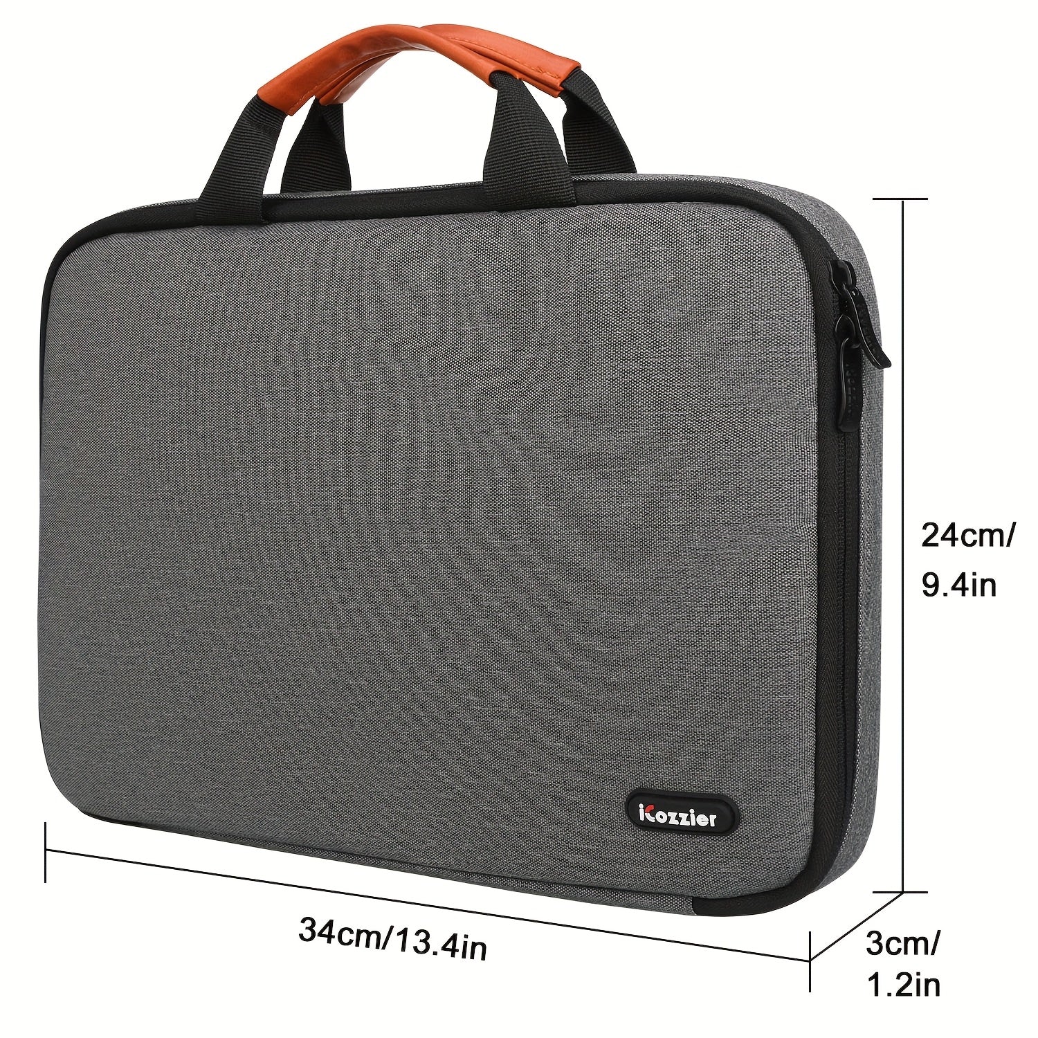 13-13.3 Inch Controller Laptop Case, Suitable For 13 Inch MacBook Air\u002FMacBook Pro\u002FPro Retina Gray Case
