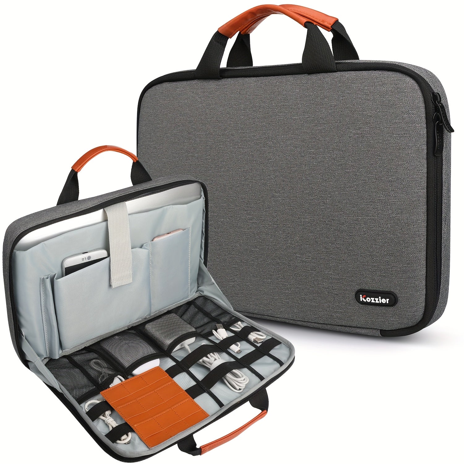 13-13.3 Inch Controller Laptop Case, Suitable For 13 Inch MacBook Air\u002FMacBook Pro\u002FPro Retina Gray Case