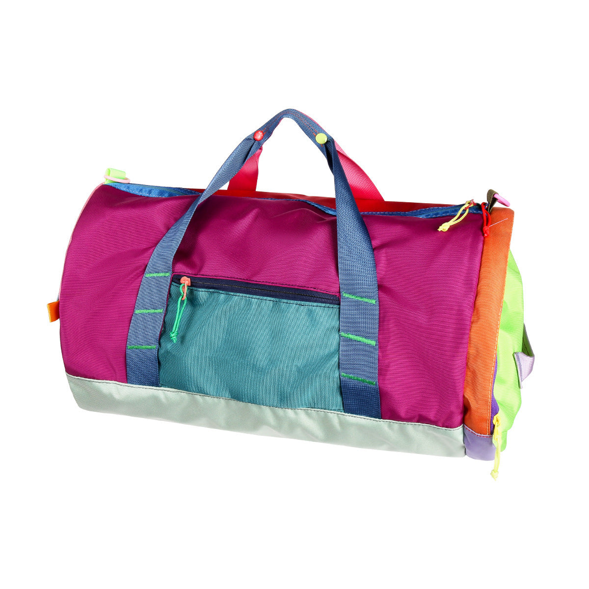 Dopamine Sports Gym Bag Unisex Travel Bag Crossbody Lightweight Sturdy Foldable Gym Swimming Travel Luggage Bag